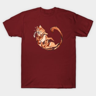 Trash Cat T-Shirt